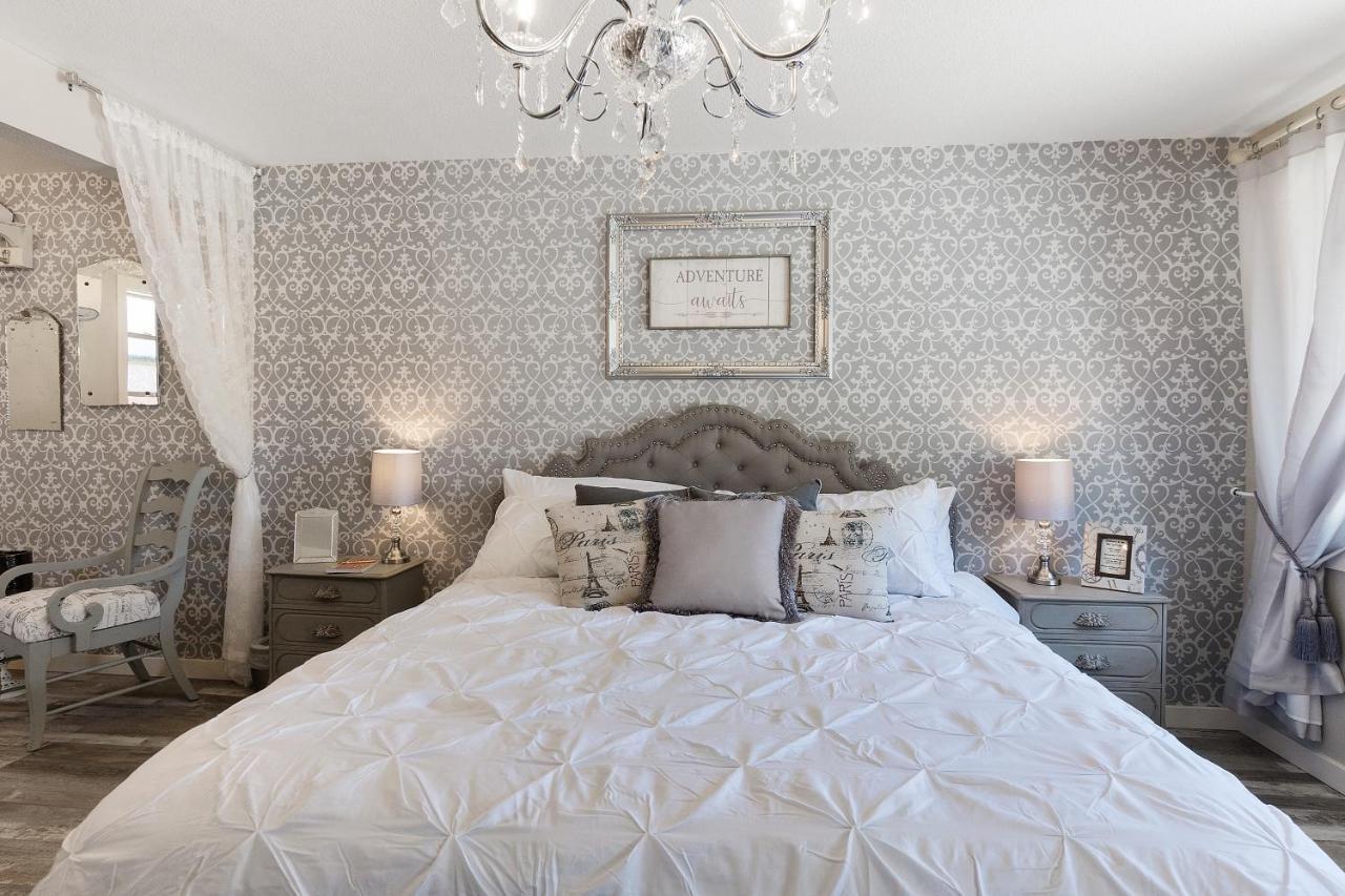 Timber House Lodge Chester Luaran gambar
