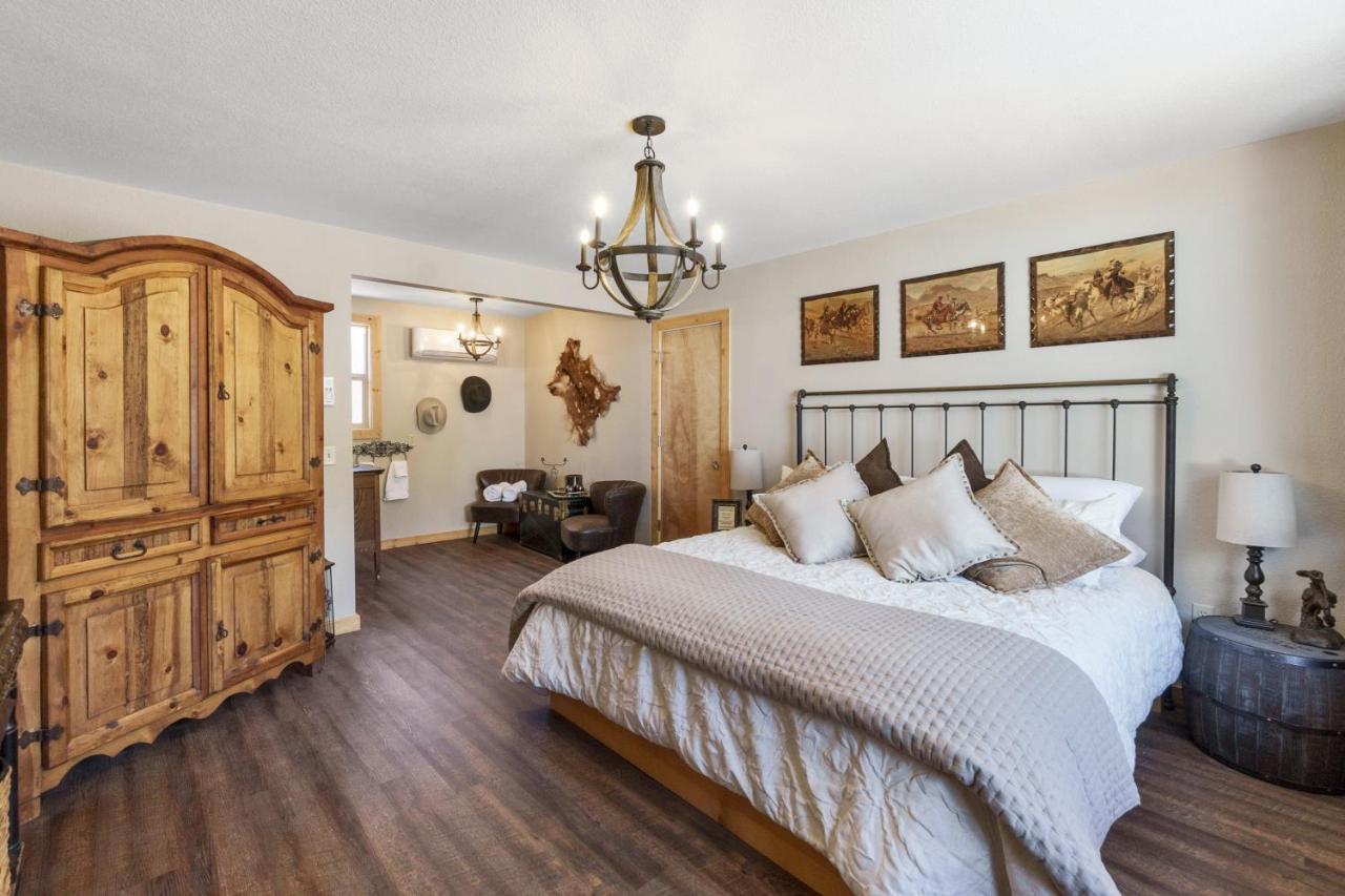 Timber House Lodge Chester Luaran gambar
