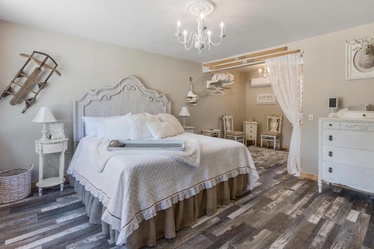 Timber House Lodge Chester Luaran gambar