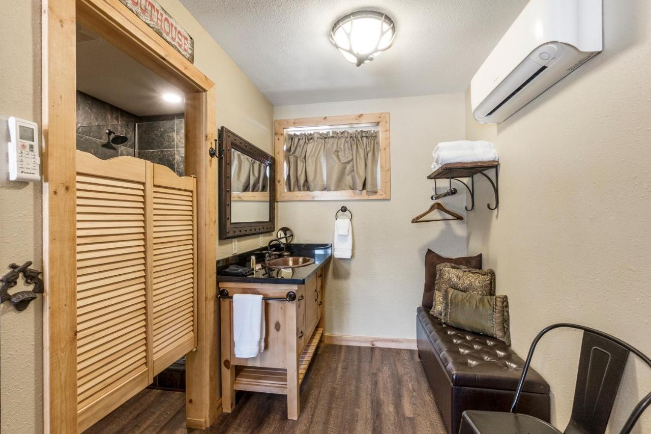 Timber House Lodge Chester Luaran gambar