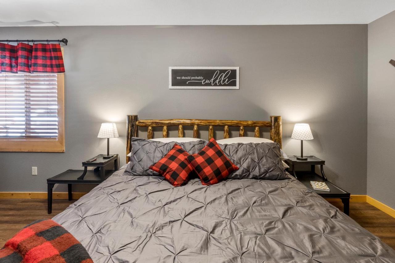 Timber House Lodge Chester Luaran gambar
