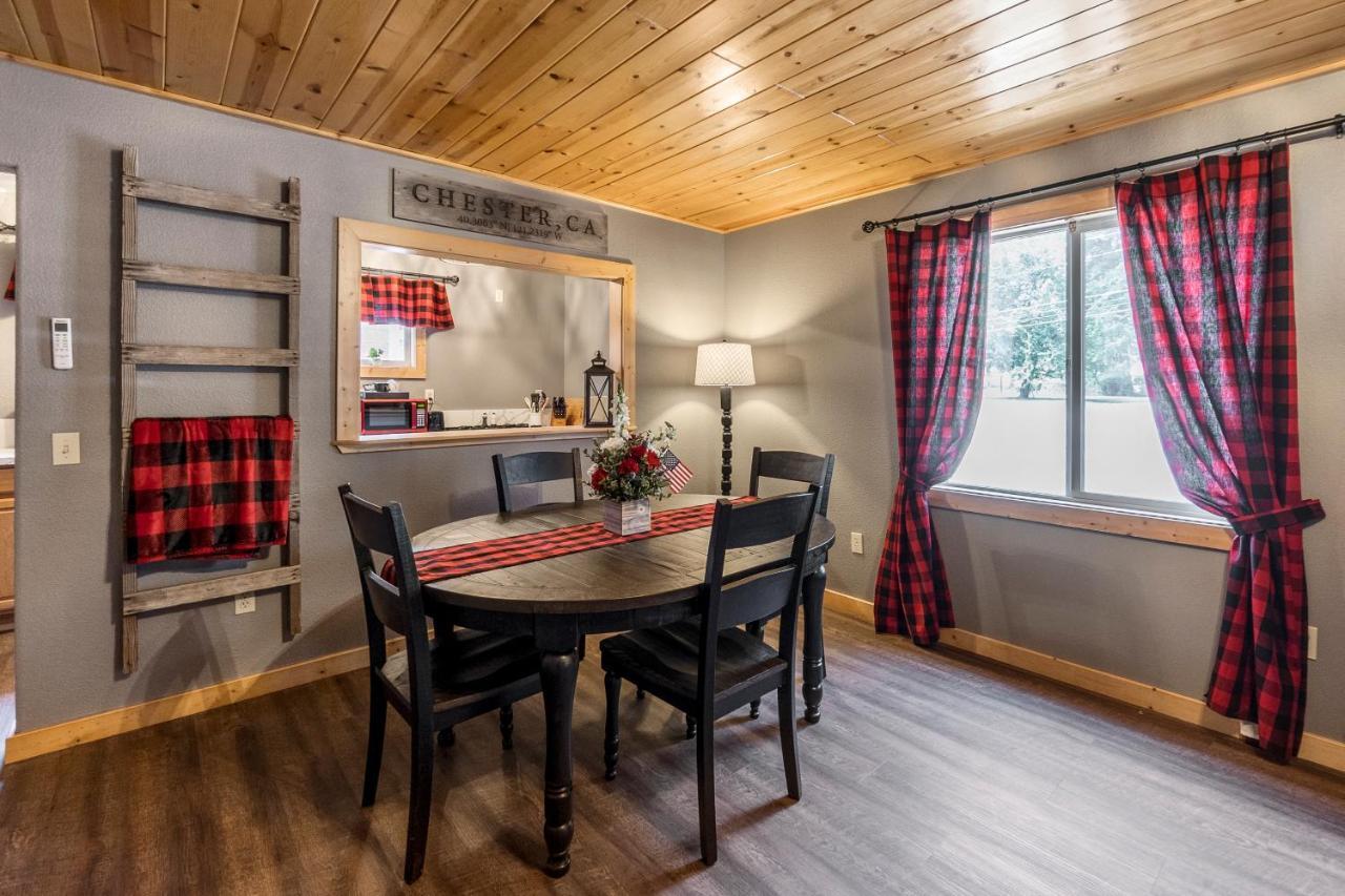 Timber House Lodge Chester Luaran gambar