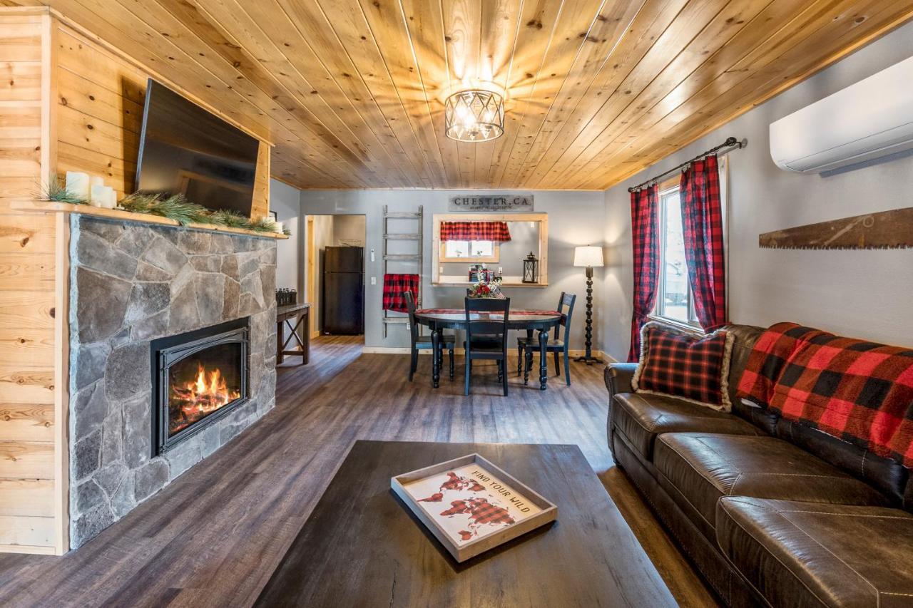 Timber House Lodge Chester Luaran gambar