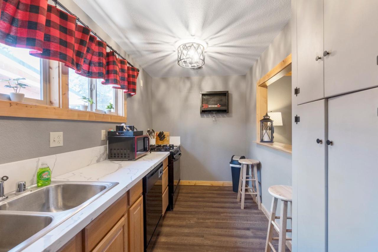 Timber House Lodge Chester Luaran gambar
