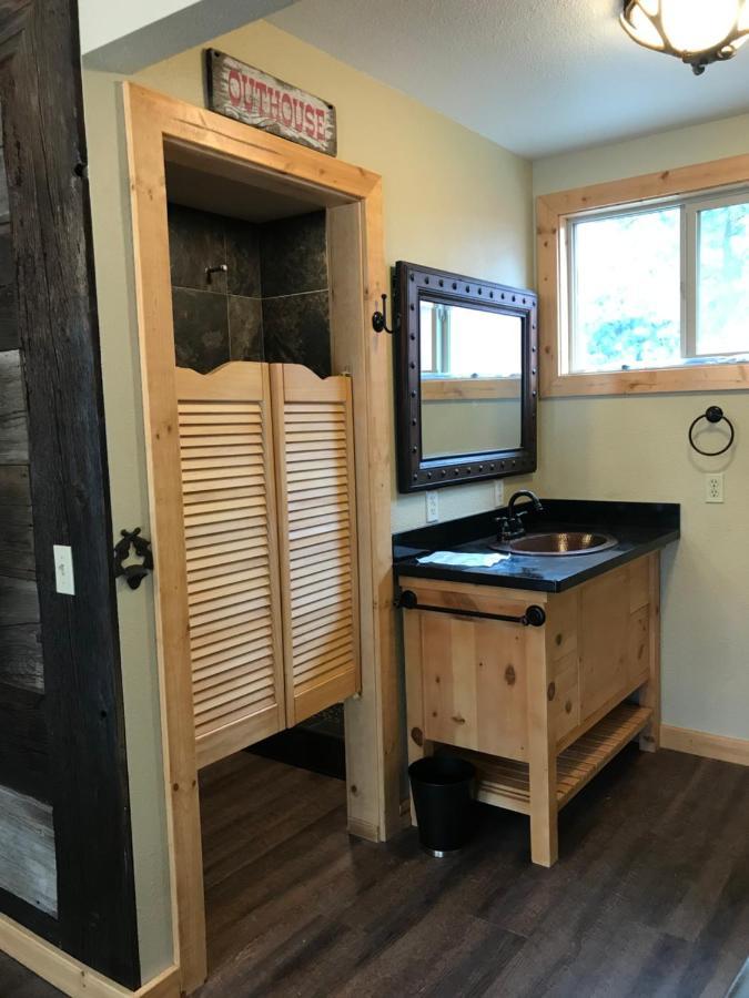 Timber House Lodge Chester Luaran gambar