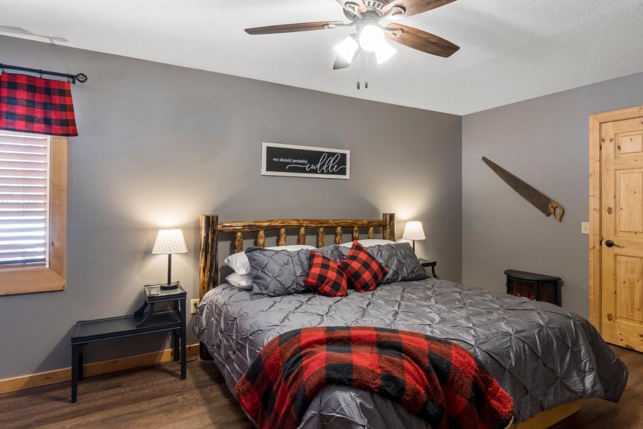 Timber House Lodge Chester Luaran gambar
