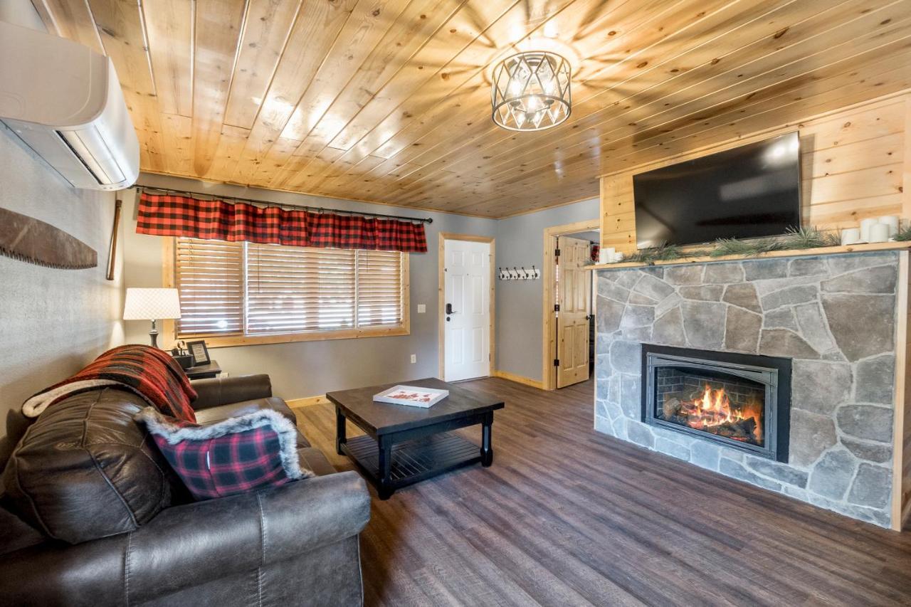 Timber House Lodge Chester Luaran gambar